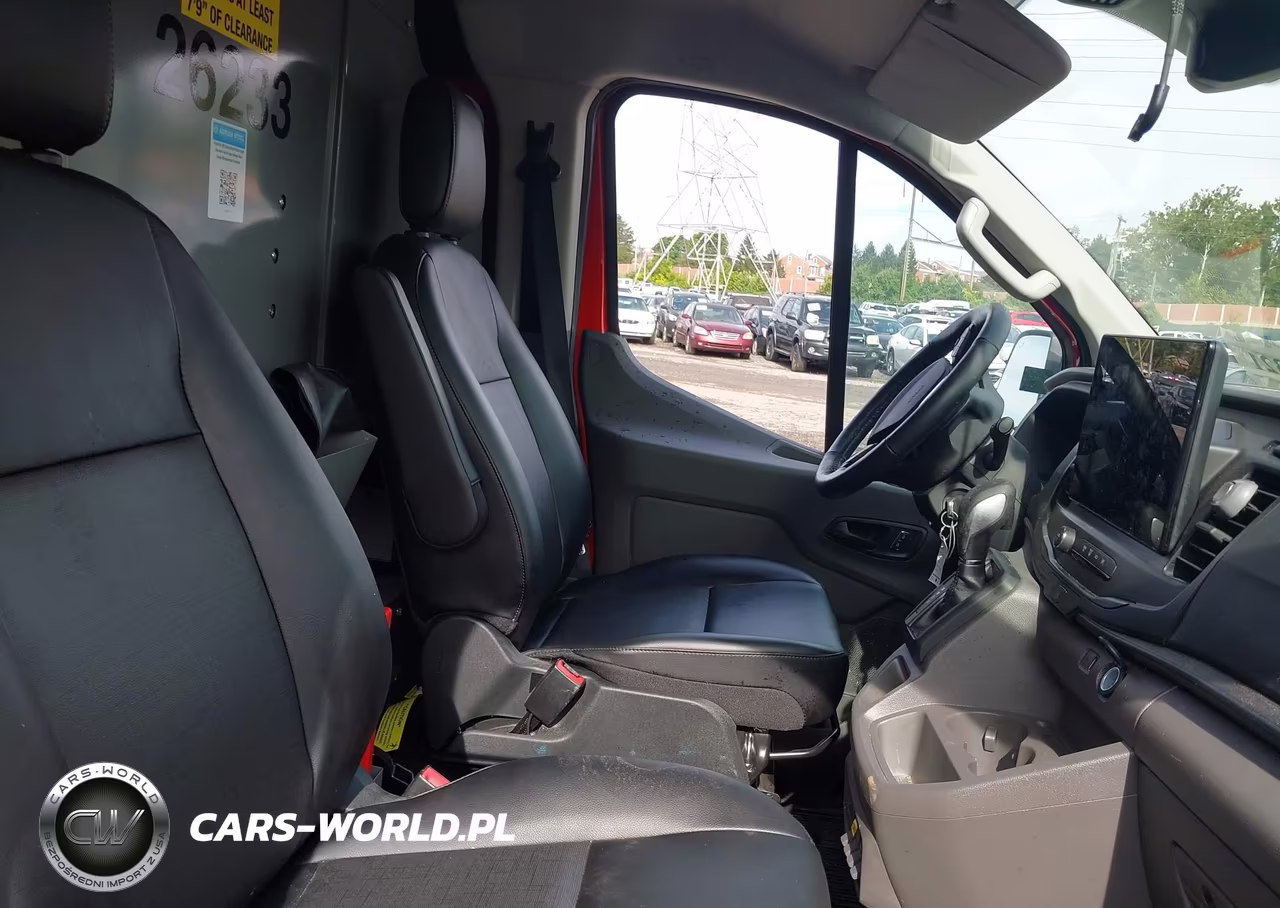 2025 Ford Transit-150 VIN:1FTYE1Y88SKA90185 - 5