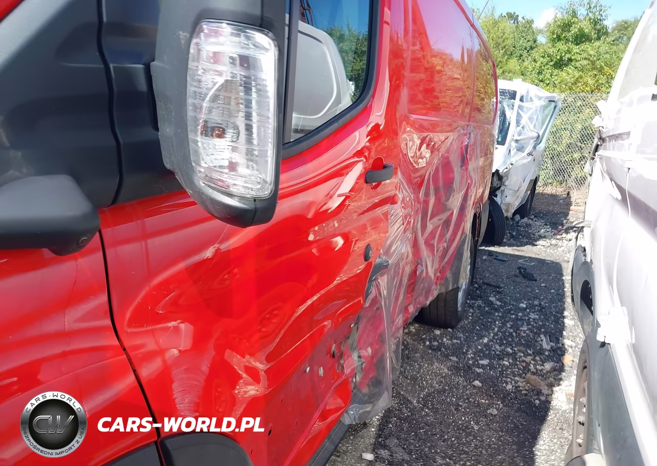 2025 Ford Transit-150 VIN:1FTYE1Y88SKA90185 - 6