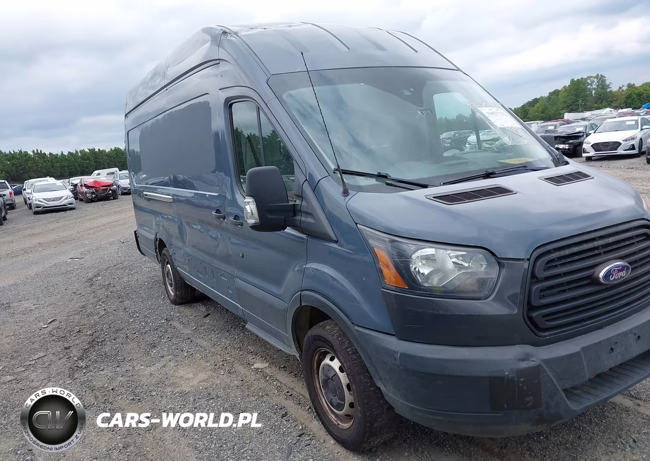 2019 Ford Transit-250 VIN:1FTYR3XM5KKA97917 - 1