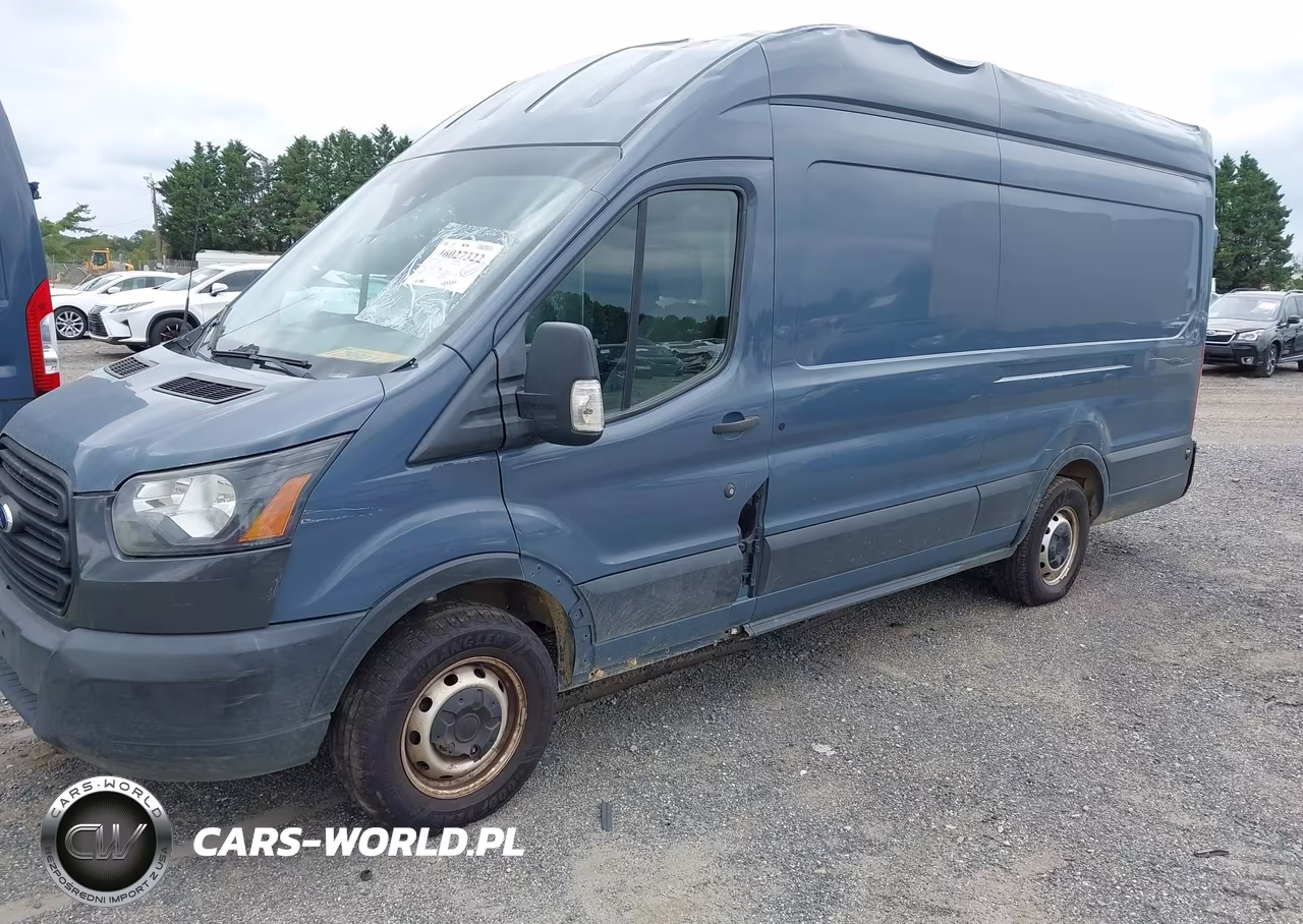 2019 Ford Transit-250 VIN:1FTYR3XM5KKA97917 - 2