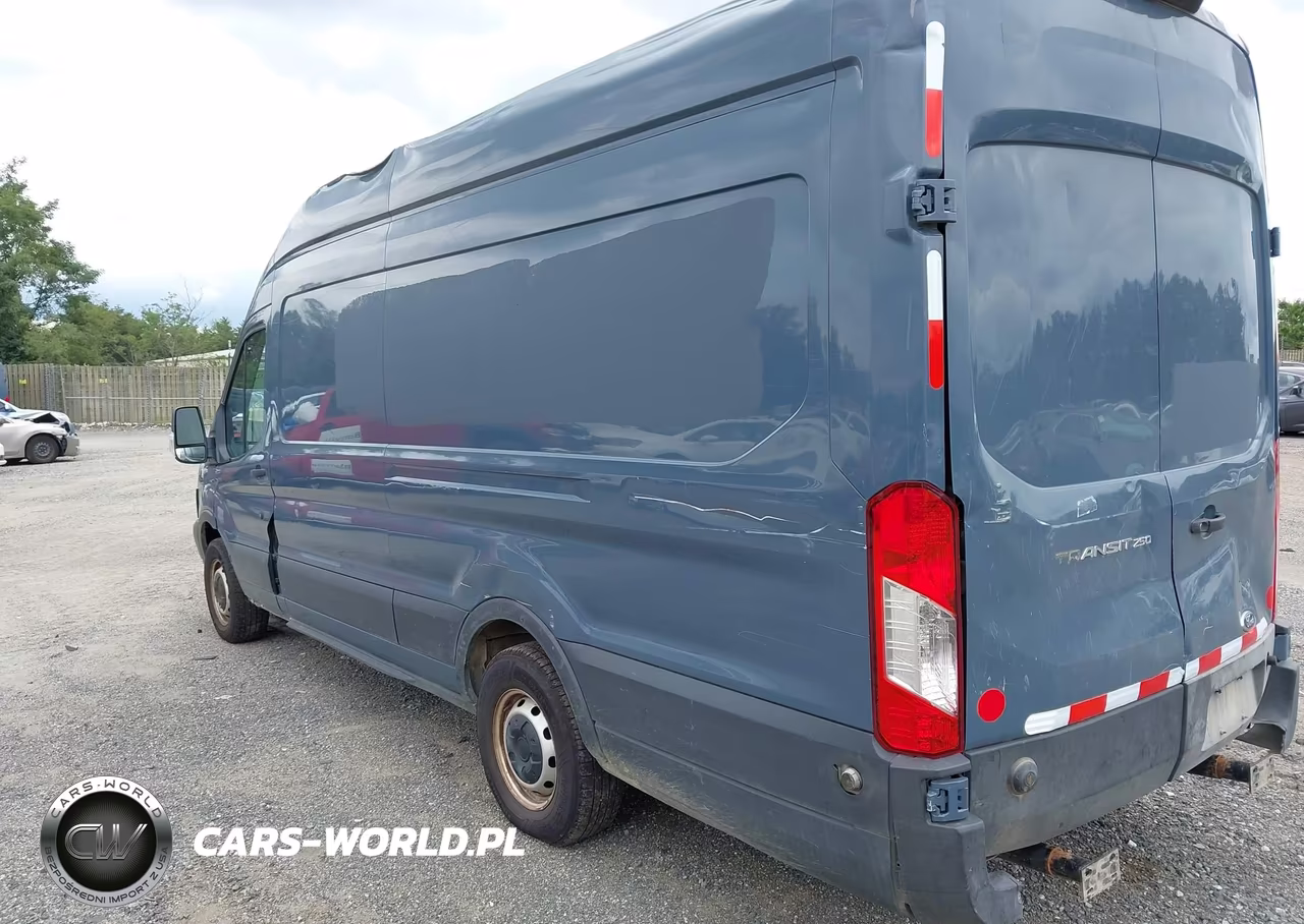 2019 Ford Transit-250 VIN:1FTYR3XM5KKA97917 - 3