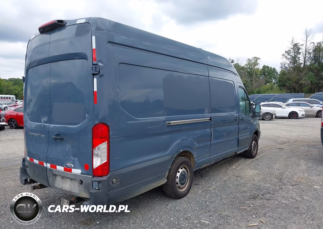 2019 Ford Transit-250 VIN:1FTYR3XM5KKA97917 - 4