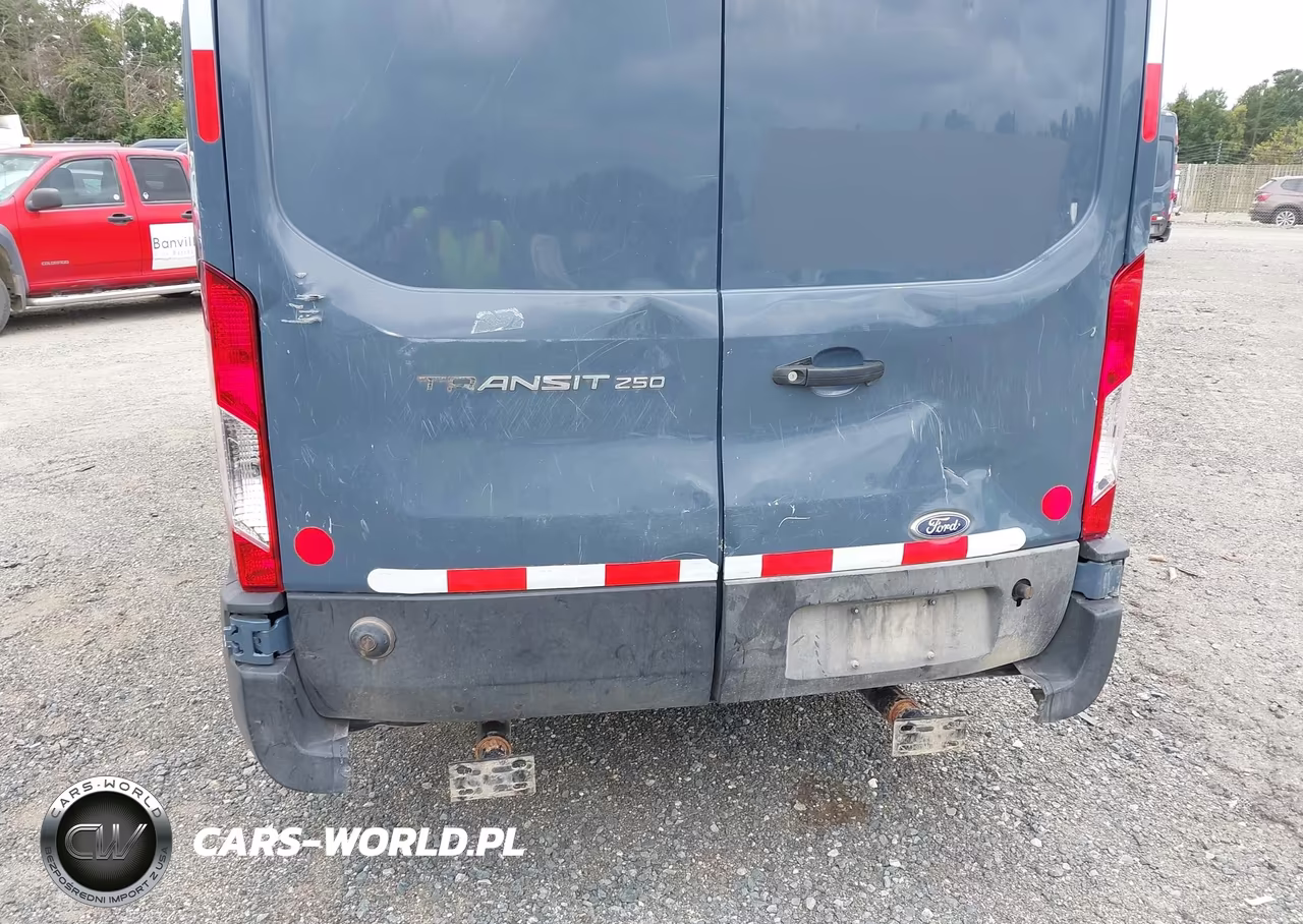 2019 Ford Transit-250 VIN:1FTYR3XM5KKA97917 - 6