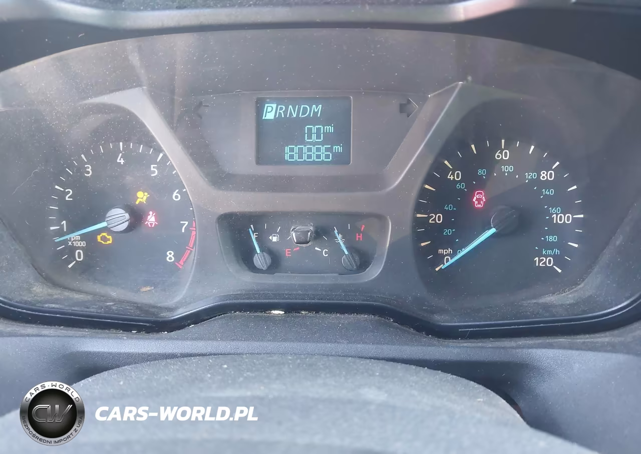2019 Ford Transit-250 VIN:1FTYR3XM5KKA97917 - 7