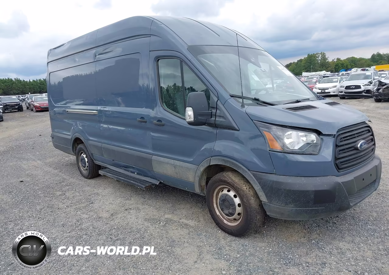 2019 Ford Transit-250 – zdjęcie 1 z 16