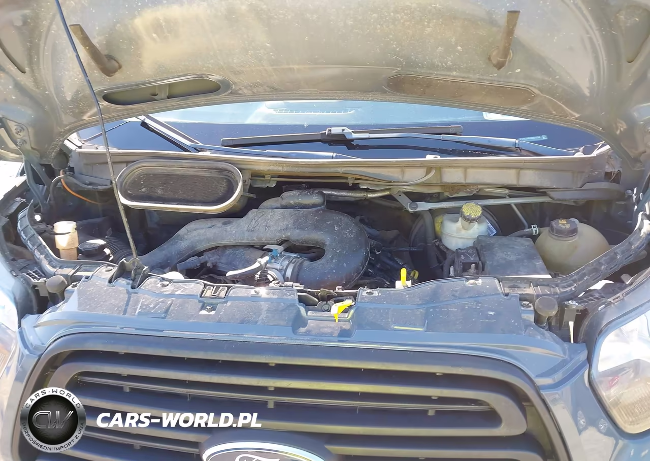 2019 Ford Transit-250 VIN:1FTYR3XM7KKB13194 - 10