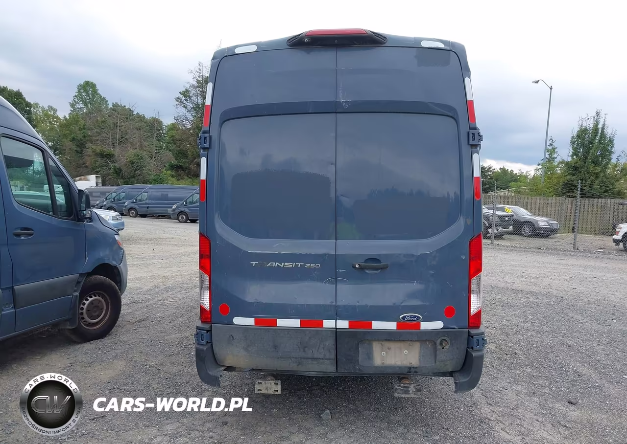 2019 Ford Transit-250 VIN:1FTYR3XM7KKB13194 - 16