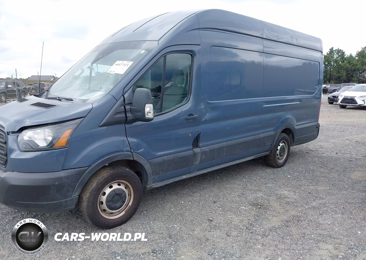 2019 Ford Transit-250 VIN:1FTYR3XM7KKB13194 - 2