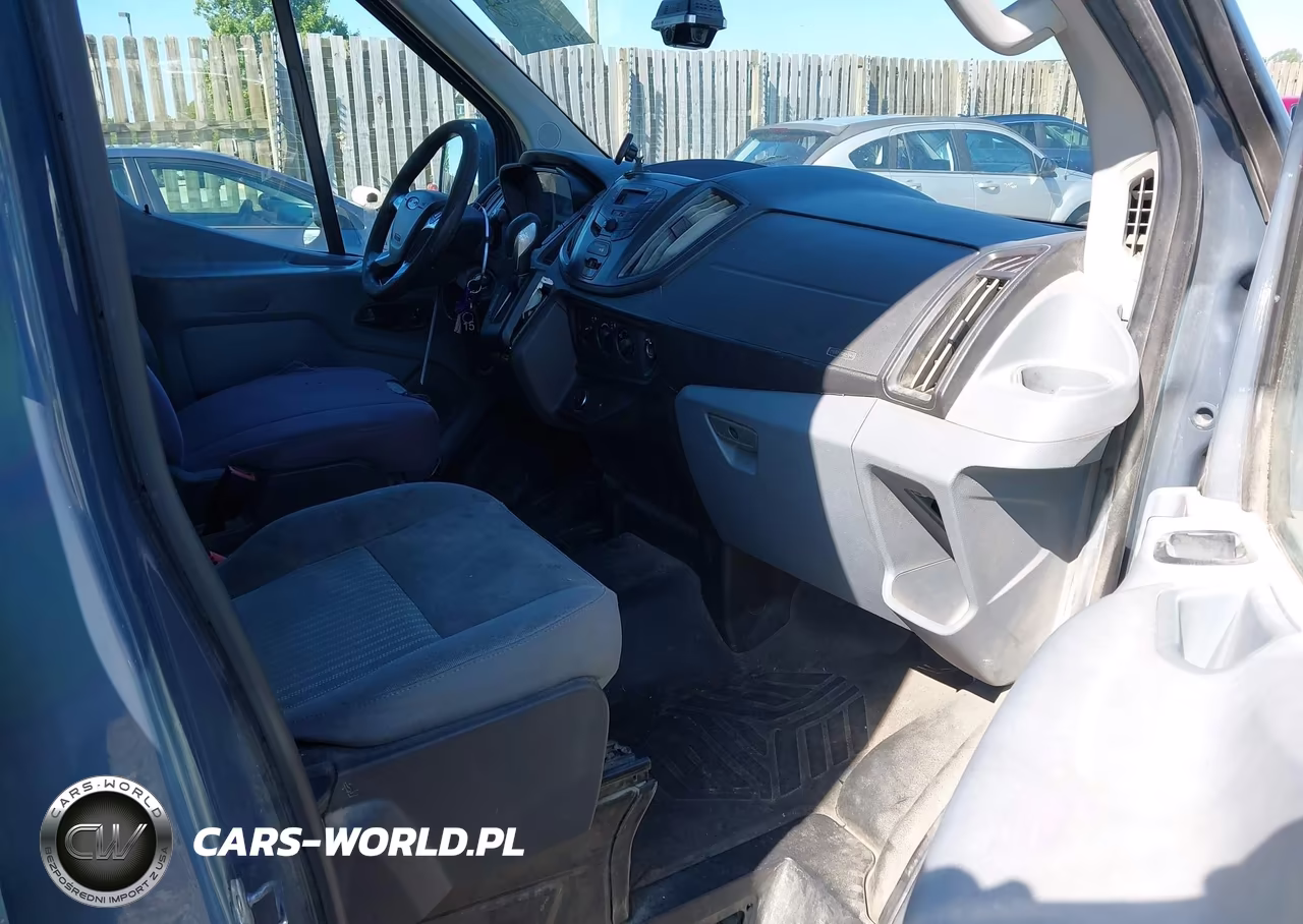 2019 Ford Transit-250 VIN:1FTYR3XM7KKB13194 - 5