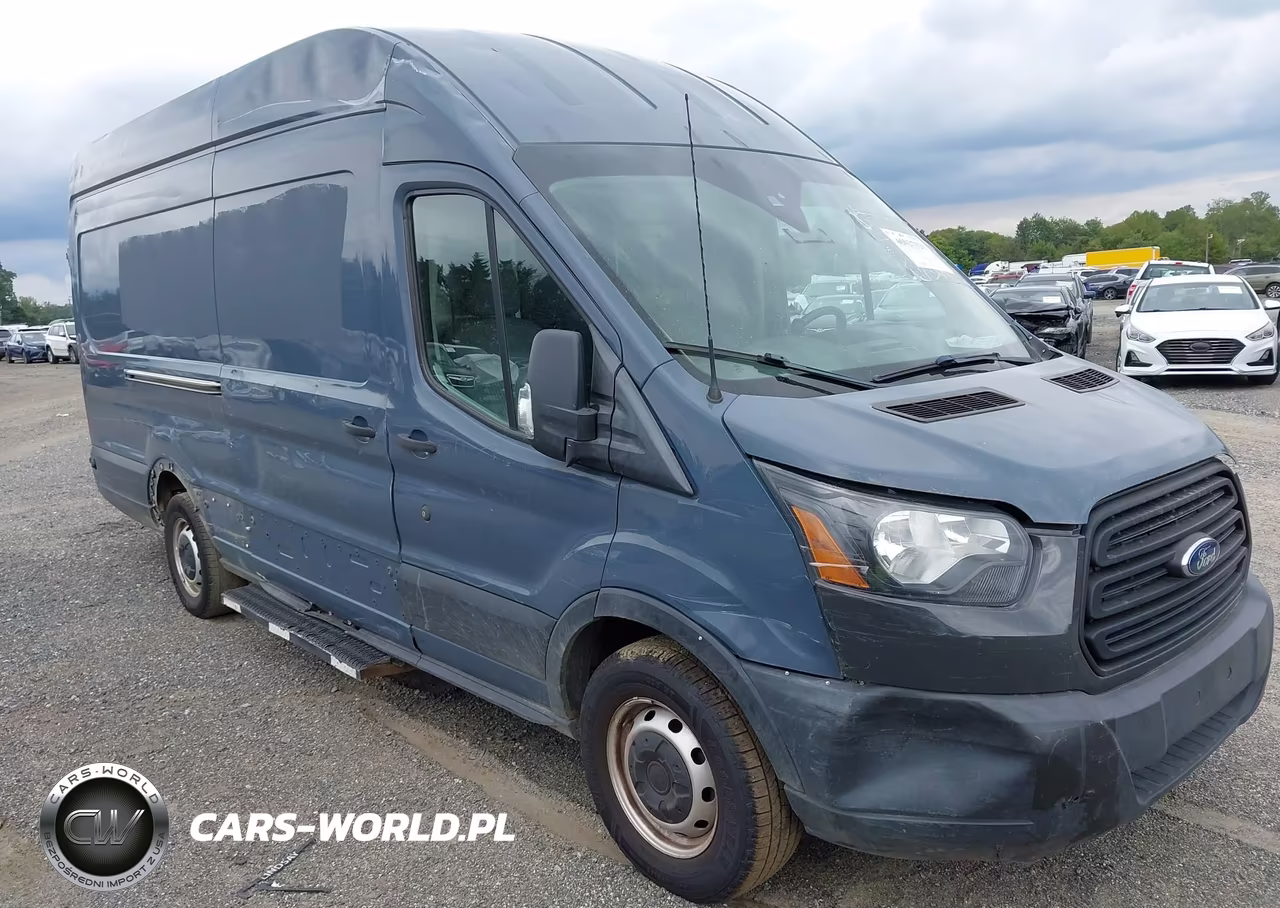 2019 Ford Transit-250 – zdjęcie 1 z 16