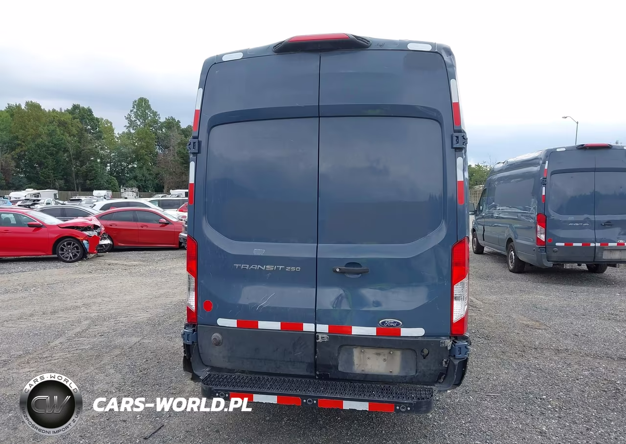 2019 Ford Transit-250 VIN:1FTYR3XM8KKB17416 - 16