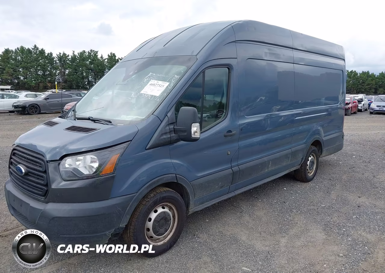 2019 Ford Transit-250 VIN:1FTYR3XM8KKB17416 - 2