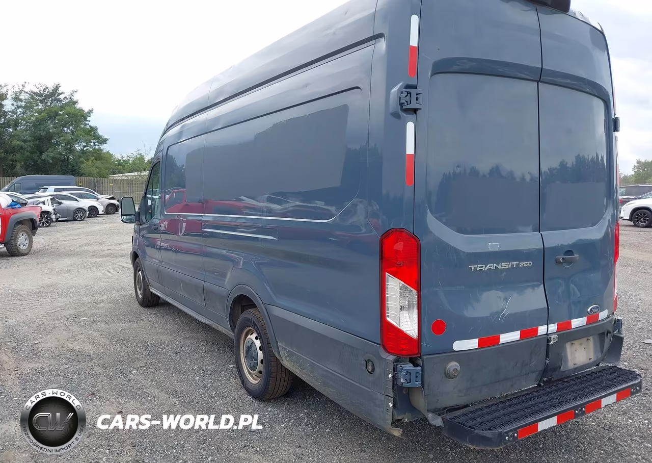 2019 Ford Transit-250 VIN:1FTYR3XM8KKB17416 - 3