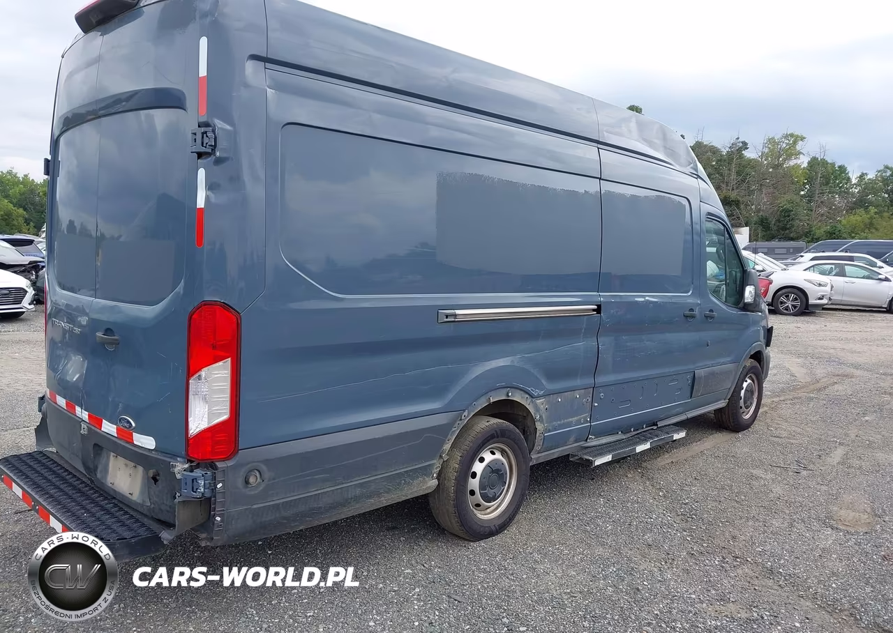 2019 Ford Transit-250 VIN:1FTYR3XM8KKB17416 - 4