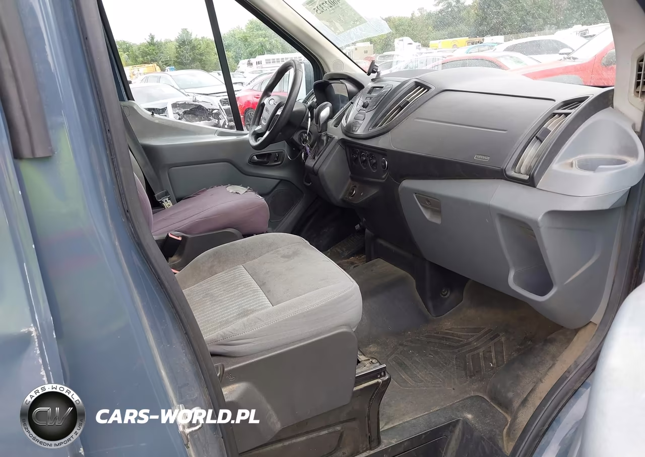 2019 Ford Transit-250 VIN:1FTYR3XM8KKB17416 - 5
