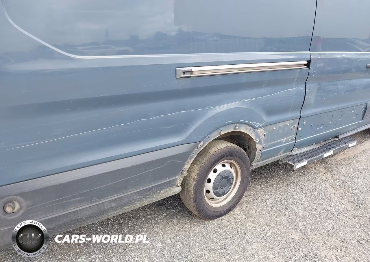 2019 Ford Transit-250 VIN:1FTYR3XM8KKB17416 - 6