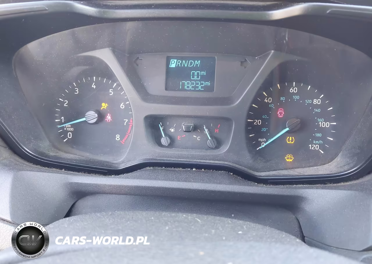 2019 Ford Transit-250 VIN:1FTYR3XM8KKB17416 - 7