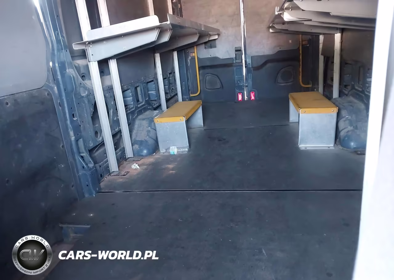 2019 Ford Transit-250 VIN:1FTYR3XM8KKB17416 - 8