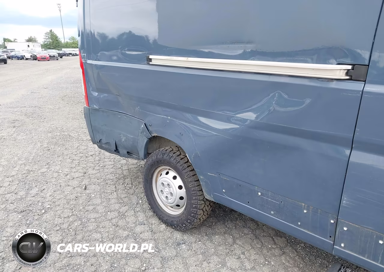 2019 Ram Promaster 3500 Cargo Van High Roof 159 Wb Ext VIN:3C6URVJG6KE541796 - 6