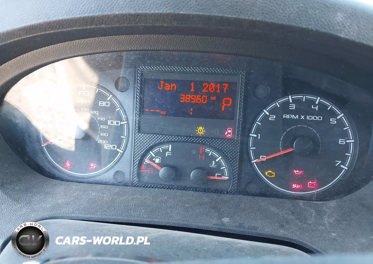 2019 Ram Promaster 3500 Cargo Van High Roof 159 Wb Ext VIN:3C6URVJG6KE541796 - 7