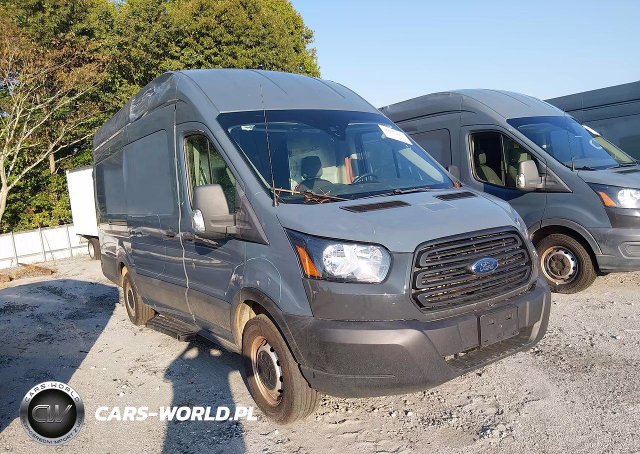 2019 Ford Transit-250