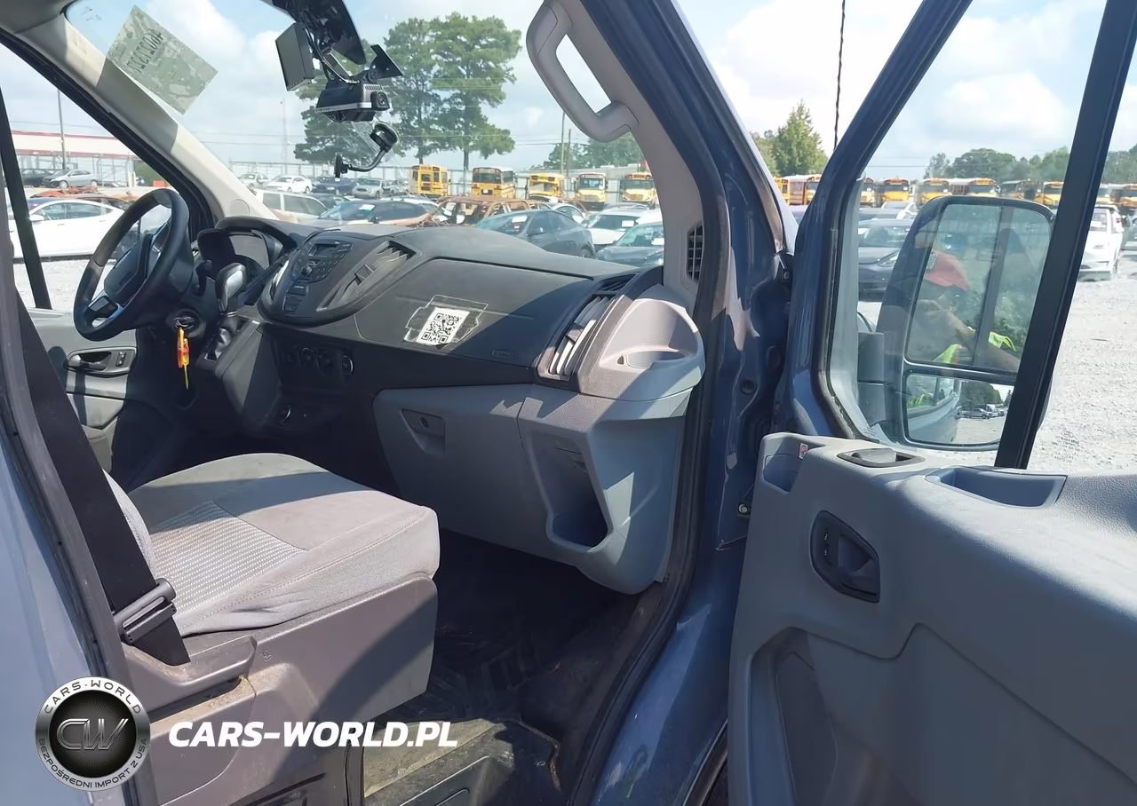 2019 Ford Transit-250 VIN:1FTYR3XM1KKB33019 - 5