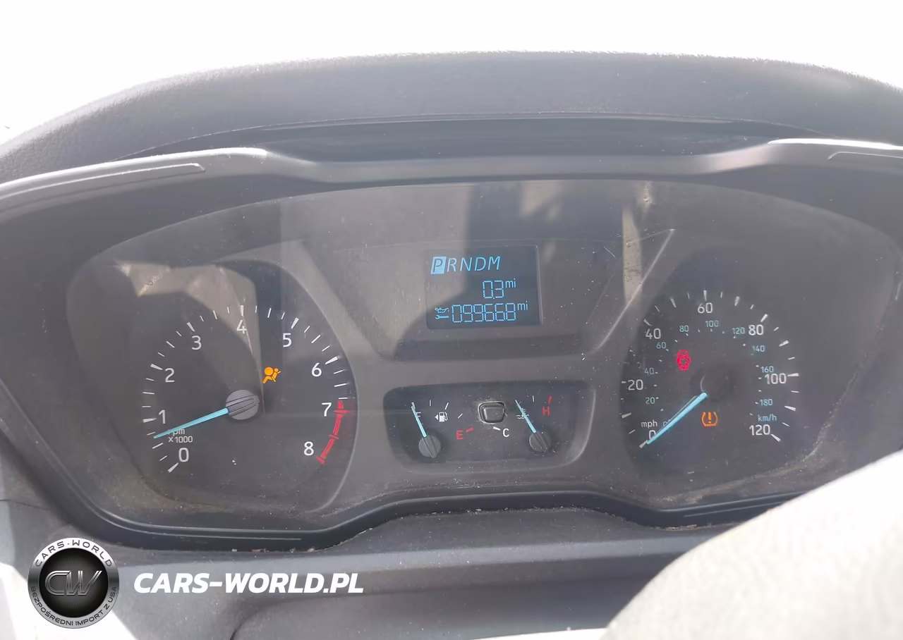 2019 Ford Transit-250 VIN:1FTYR3XM1KKB33019 - 7