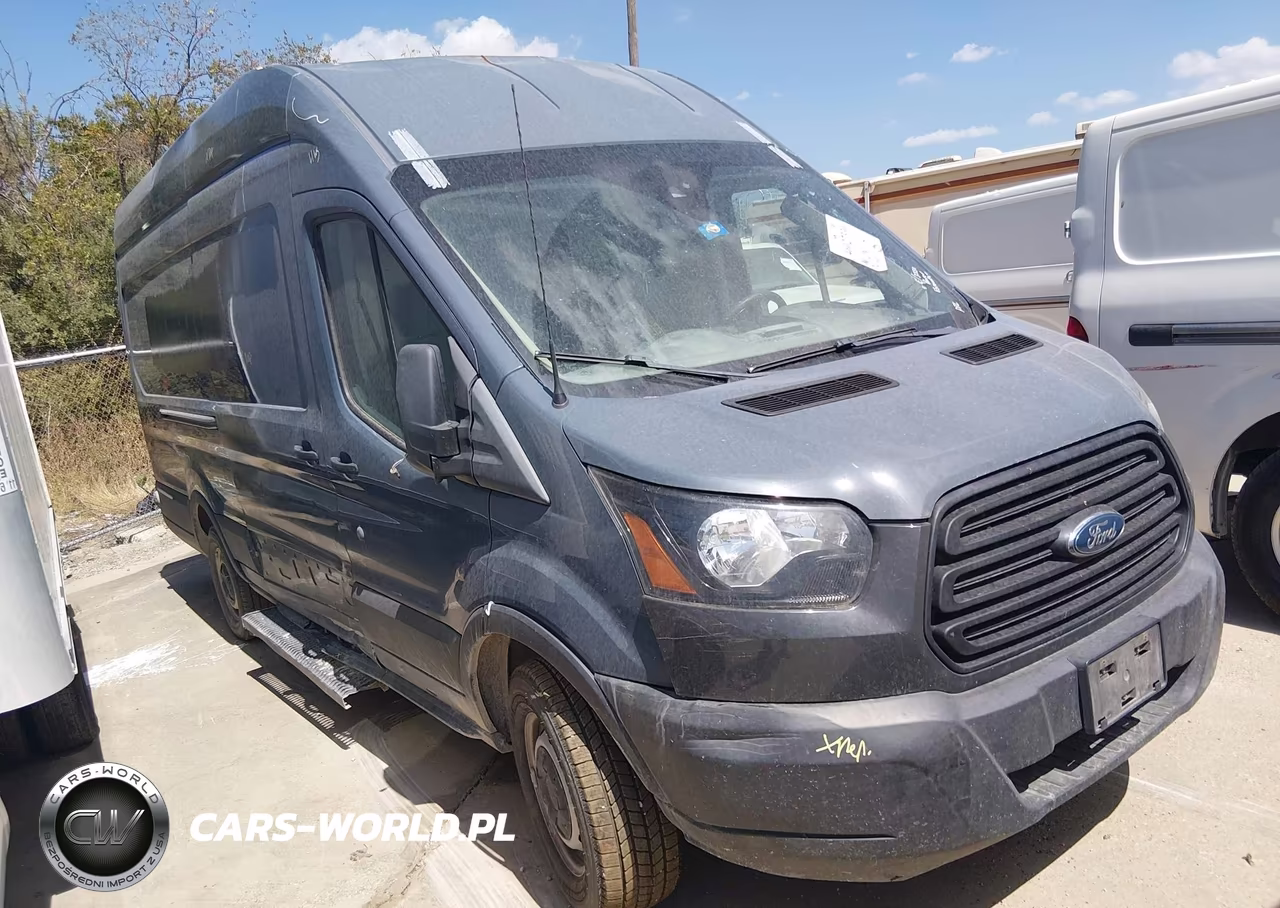 2019 Ford Transit-250 VIN:1FTYR3XM3KKB33331 - 1