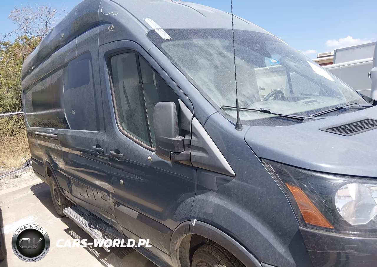 2019 Ford Transit-250 VIN:1FTYR3XM3KKB33331 - 13