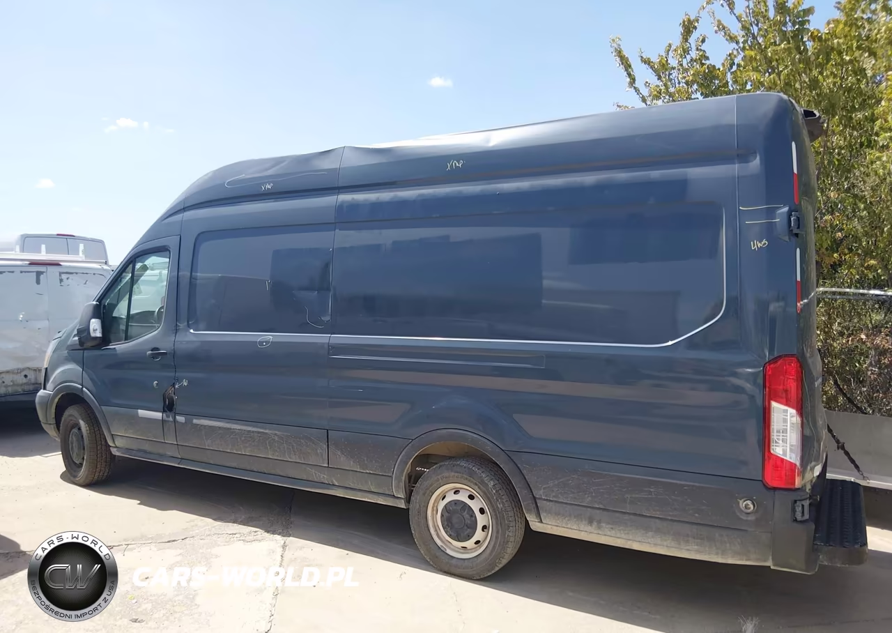 2019 Ford Transit-250 VIN:1FTYR3XM3KKB33331 - 14