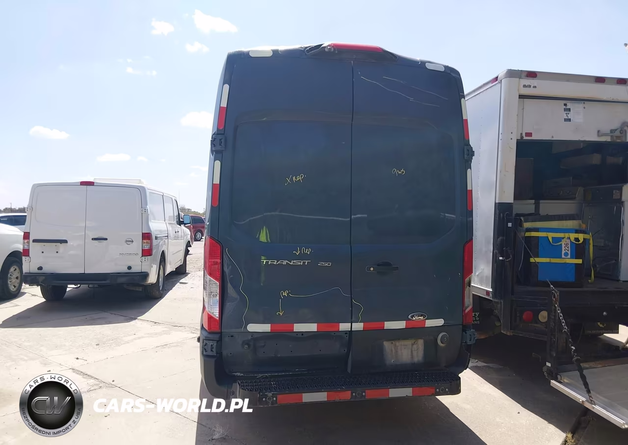 2019 Ford Transit-250 VIN:1FTYR3XM3KKB33331 - 16