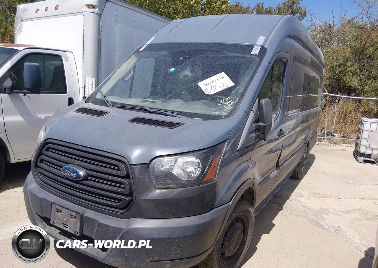 2019 Ford Transit-250 VIN:1FTYR3XM3KKB33331 - 2