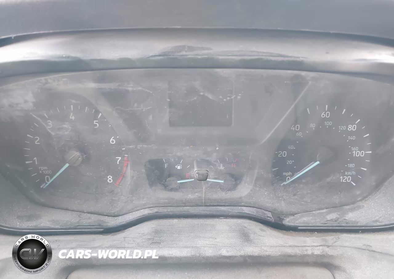 2019 Ford Transit-250 VIN:1FTYR3XM3KKB33331 - 7
