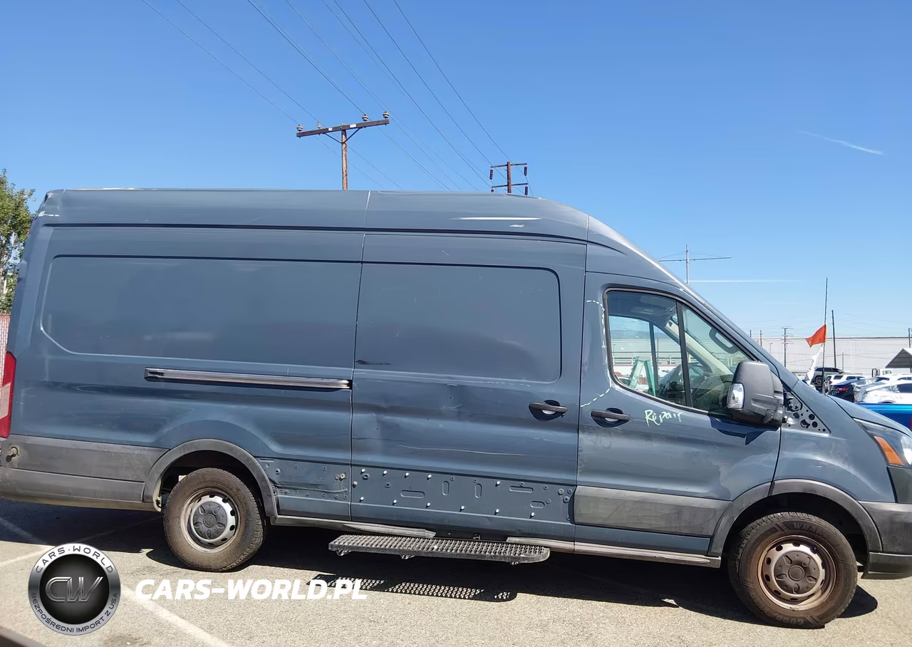 2019 Ford Transit-250 VIN:1FTYR3XM6KKB33887 - 13