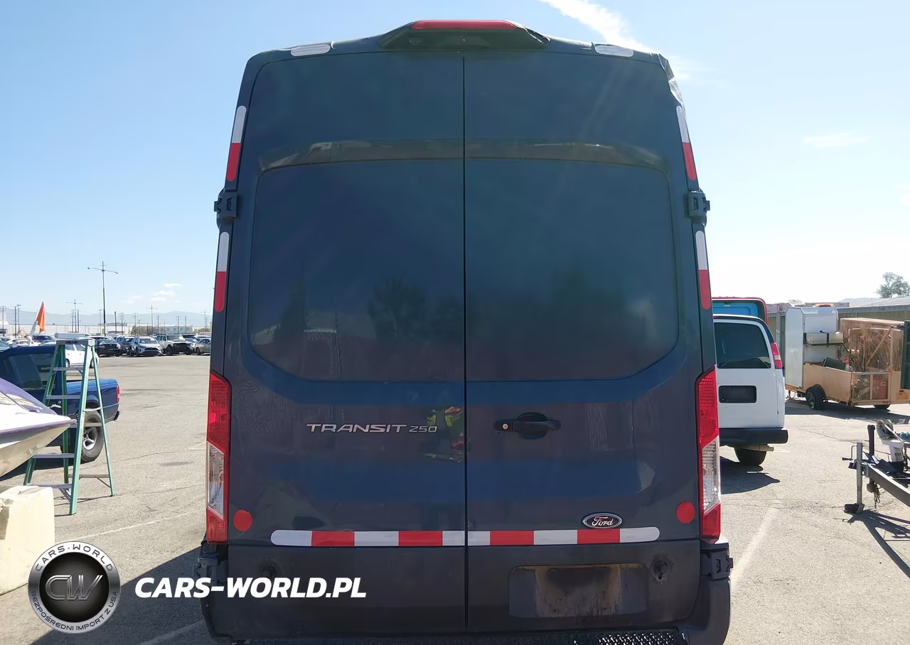 2019 Ford Transit-250 VIN:1FTYR3XM6KKB33887 - 16