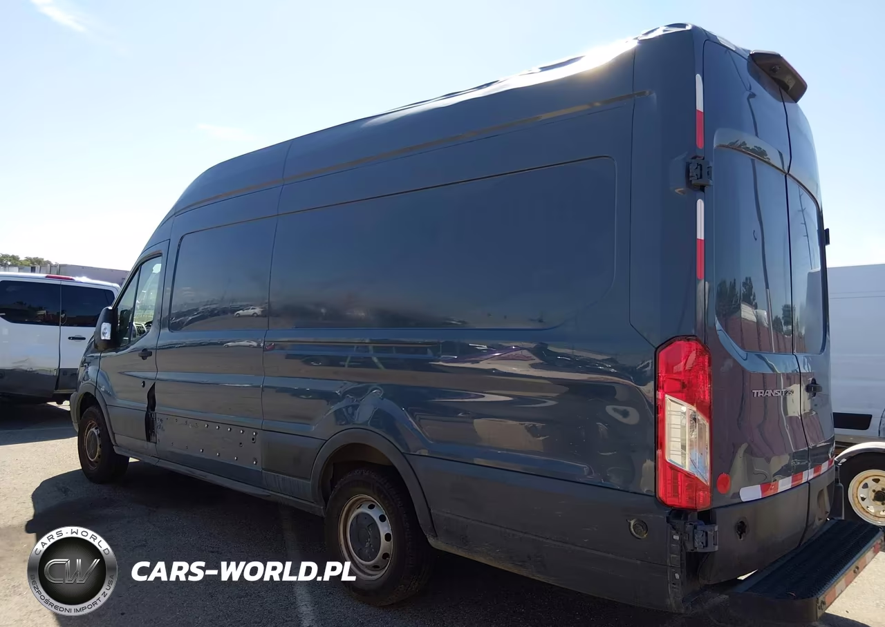2019 Ford Transit-250 VIN:1FTYR3XM6KKB33887 - 3