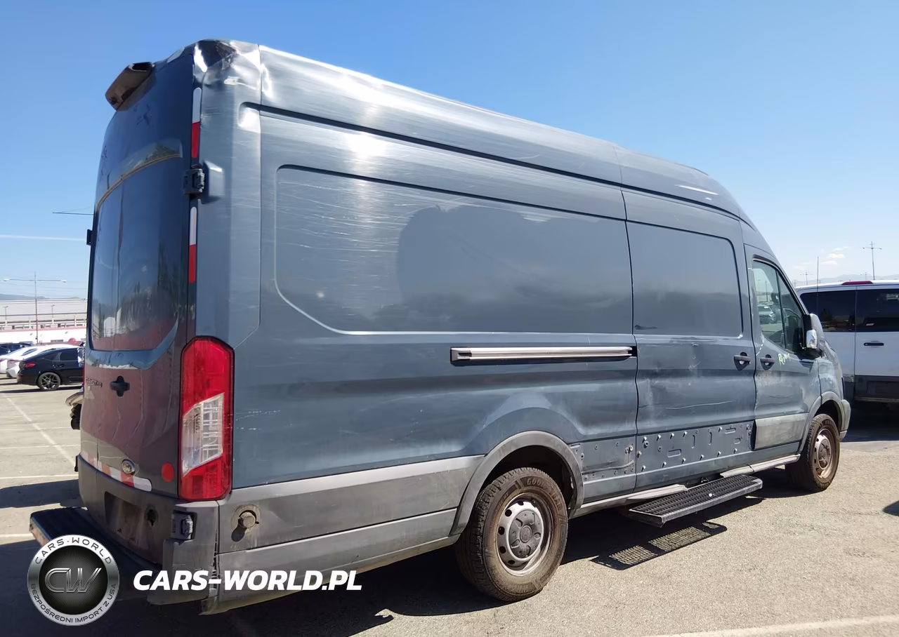 2019 Ford Transit-250 VIN:1FTYR3XM6KKB33887 - 4