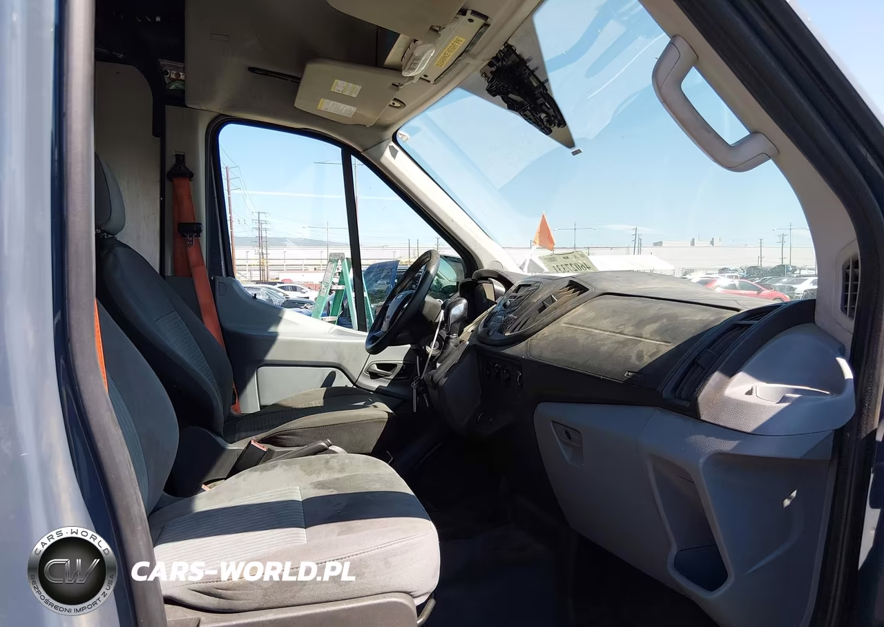 2019 Ford Transit-250 VIN:1FTYR3XM6KKB33887 - 5