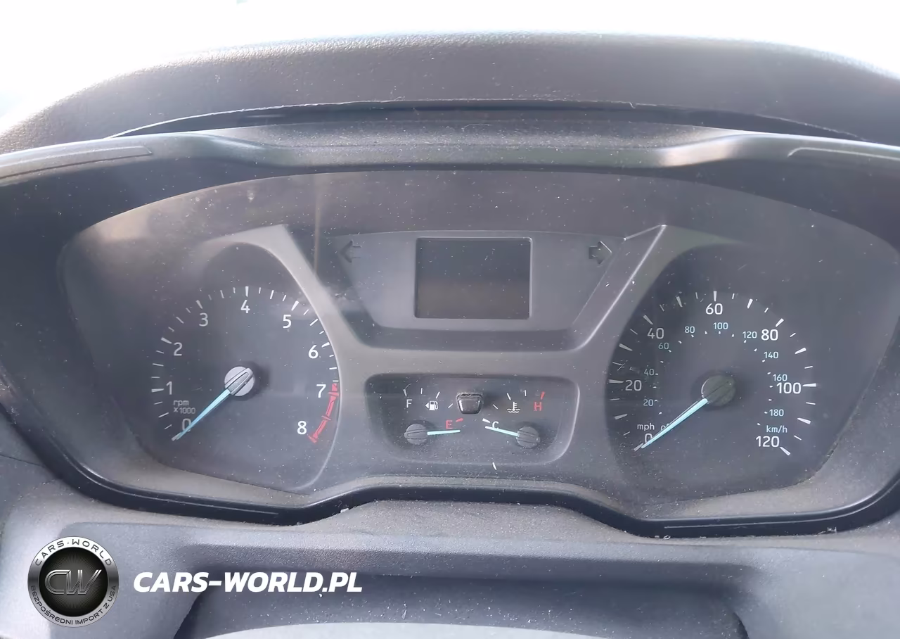 2019 Ford Transit-250 VIN:1FTYR3XM6KKB33887 - 7