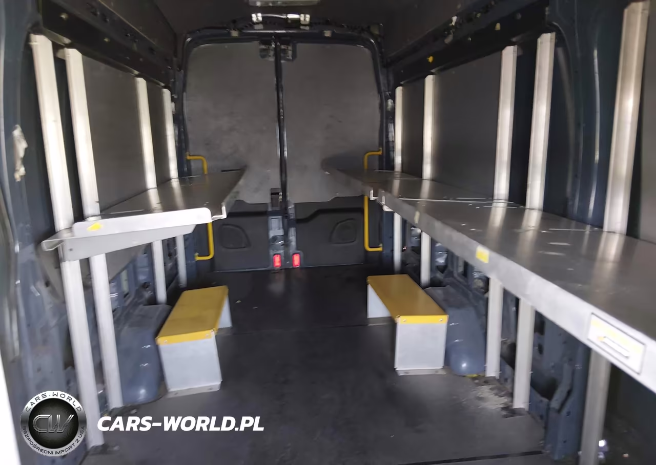 2019 Ford Transit-250 VIN:1FTYR3XM6KKB33887 - 8