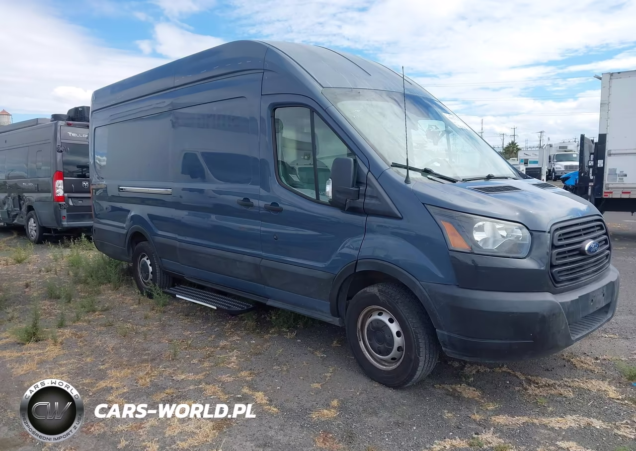 2019 Ford Transit-250 – zdjęcie 1 z 16