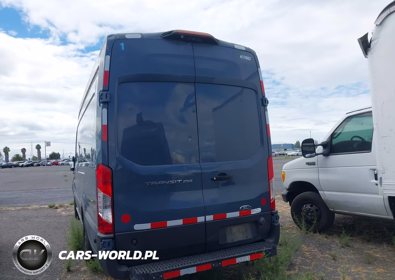 2019 Ford Transit-250 VIN:1FTYR3XM9KKB17408 - 16