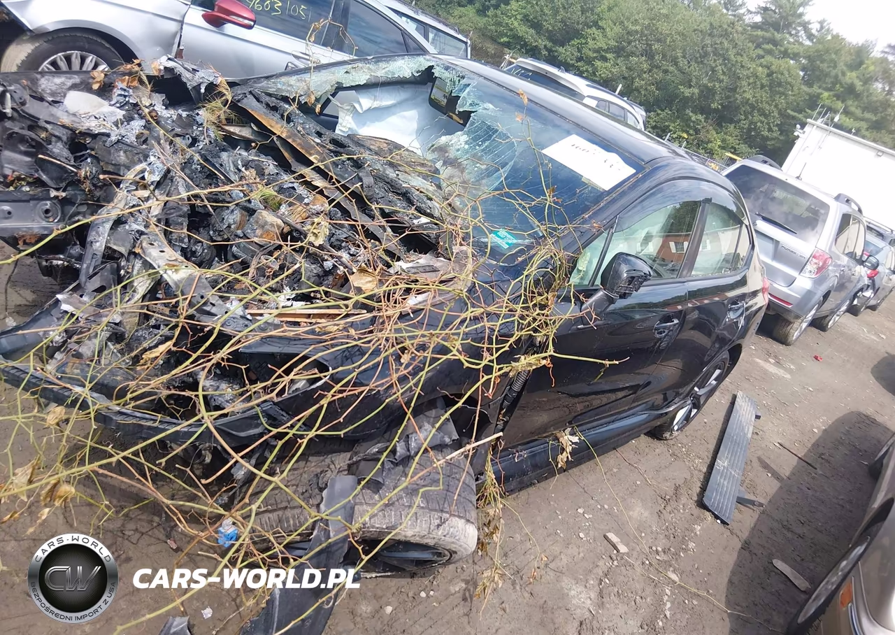 2019 Subaru Wrx Premium VIN:JF1VA1F60K8808749 - 2