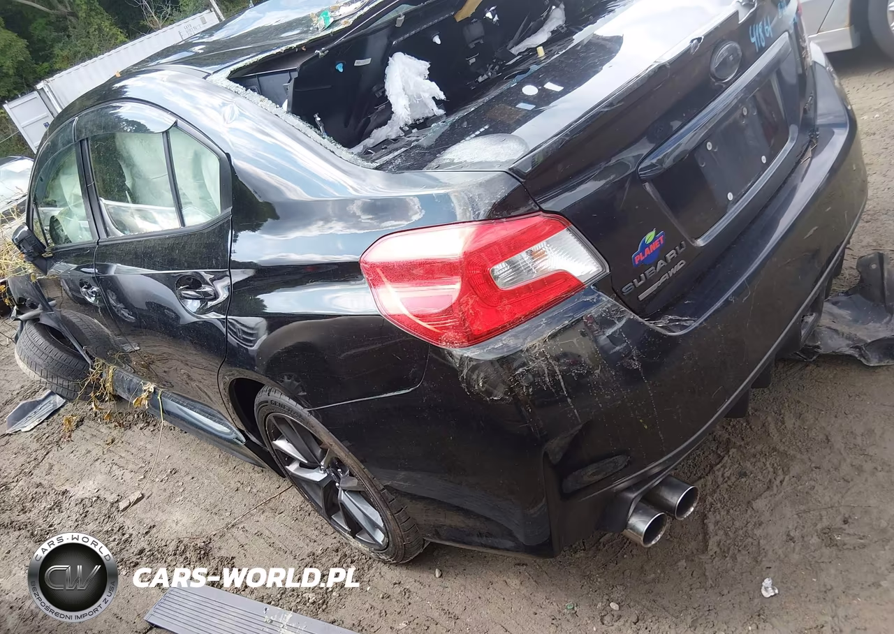 2019 Subaru Wrx Premium VIN:JF1VA1F60K8808749 - 3