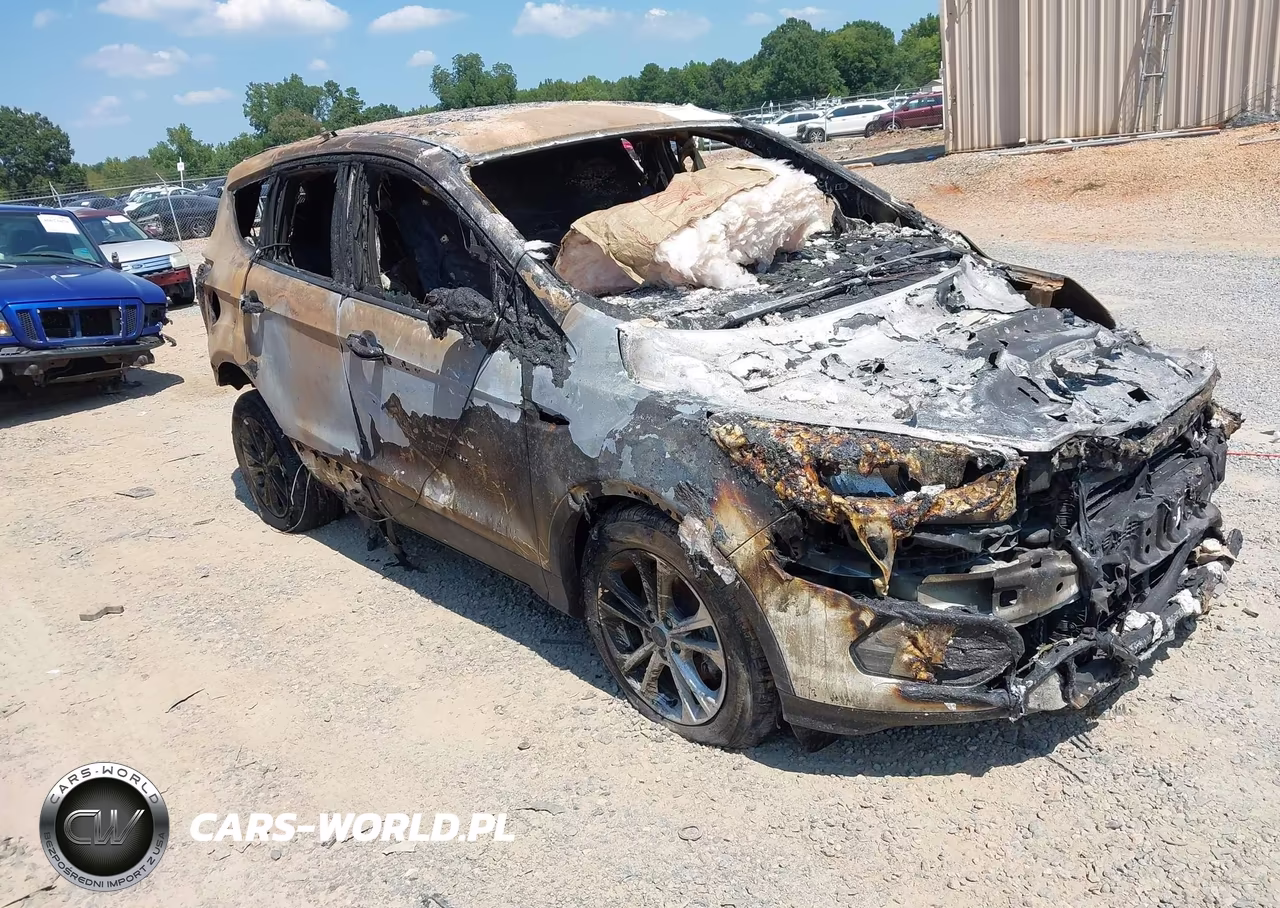 2019 Ford Escape Se – zdjęcie 1 z 11