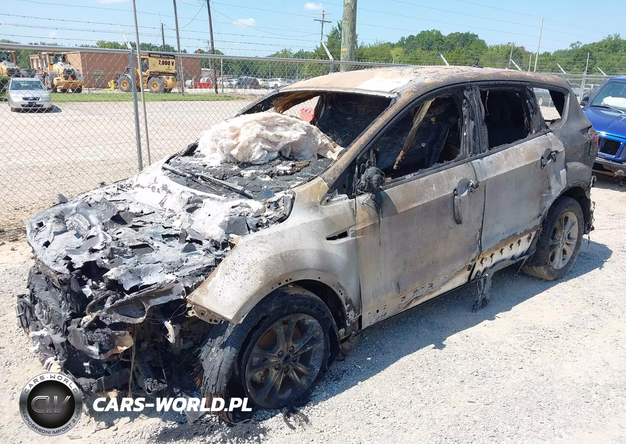 2019 Ford Escape Se VIN:1FMCU0GD0KUA74262 - 6