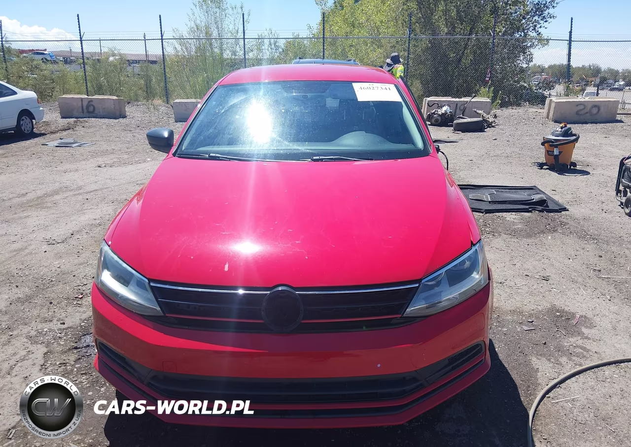 2015 Volkswagen Jetta 1.8T Se VIN:3VWB07AJXFM335195 - 11