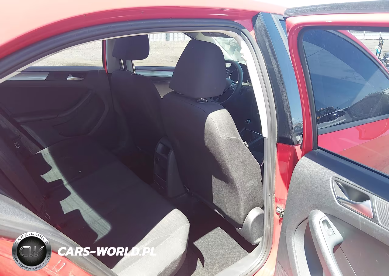 2015 Volkswagen Jetta 1.8T Se VIN:3VWB07AJXFM335195 - 8