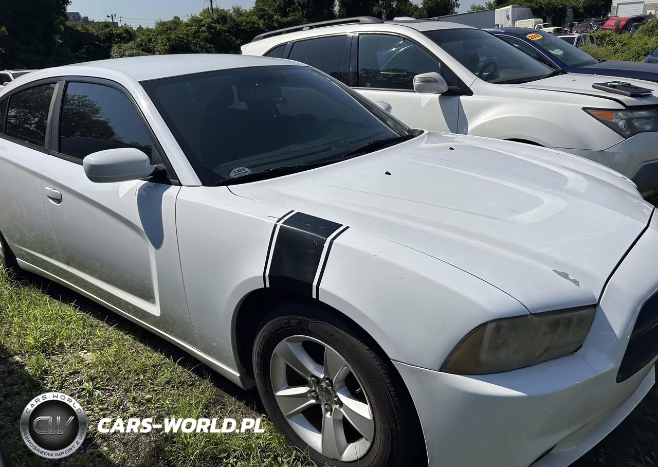 2013 Dodge Charger Se