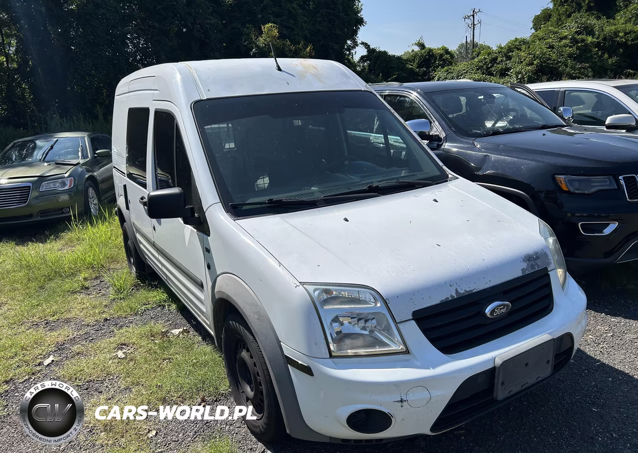 2013 Ford Transit Connect Xlt